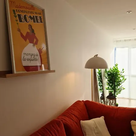 De Maine - 75m2 Refait A Neuf דירה