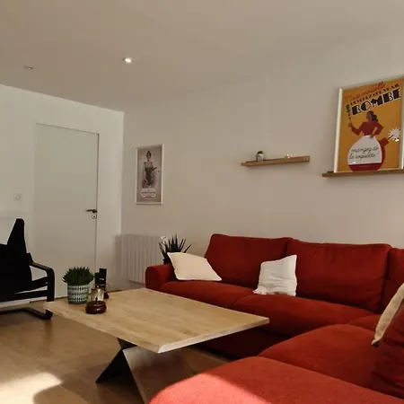 דירה De Maine - 75m2 Refait A Neuf *