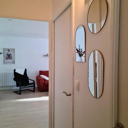 De Maine - 75m2 Refait A Neuf アパート *