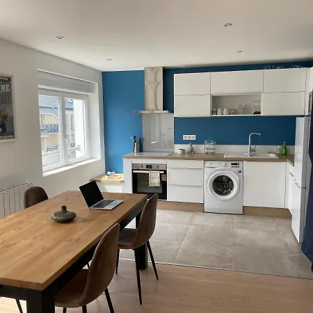 De Maine - 75m2 Refait A Neuf * アンジェ