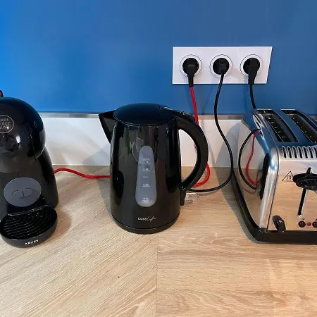 アパート De Maine - 75m2 Refait A Neuf *