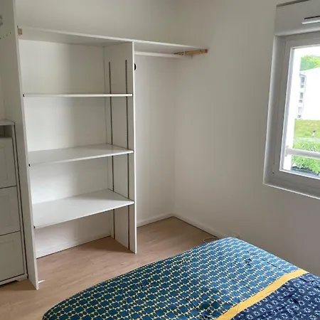 De Maine - 75m2 Refait A Neuf אנז'ה