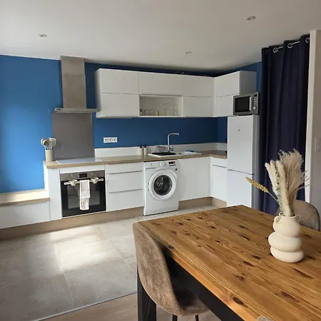 De Maine - 75m2 Refait A Neuf Apartmán *