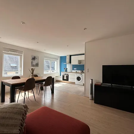 Apartmán De Maine - 75m2 Refait A Neuf Angers