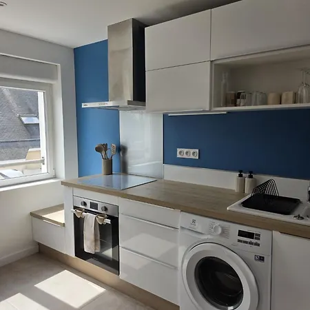 De Maine - 75m2 Refait A Neuf Apartmán *