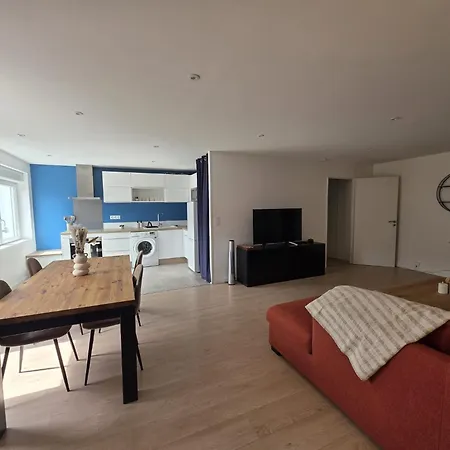 De Maine - 75m2 Refait A Neuf Apartmán Angers