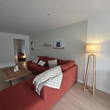 Apartment De Maine - 75m2 Refait A Neuf Angers