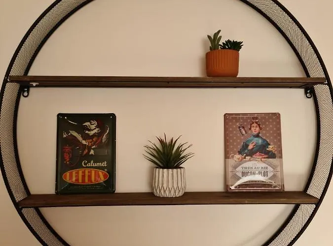 De Maine - 75m2 Refait A Neuf Apartamento