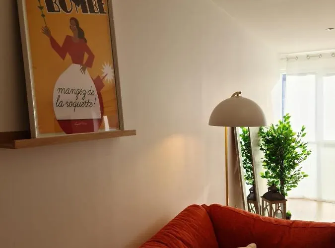 De Maine - 75m2 Refait A Neuf Apartamento