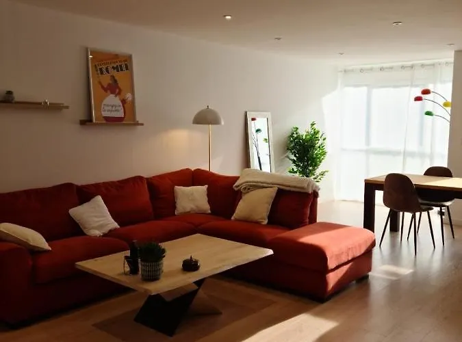 De Maine - 75m2 Refait A Neuf 昂热