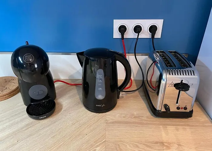 דירה De Maine - 75m2 Refait A Neuf *