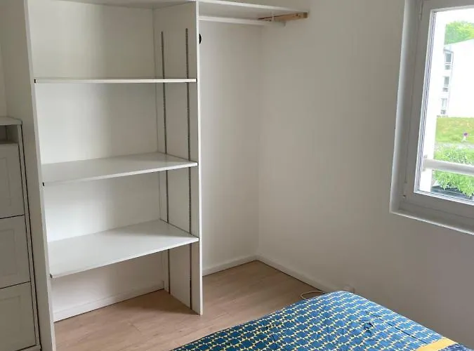 De Maine - 75m2 Refait A Neuf 昂热